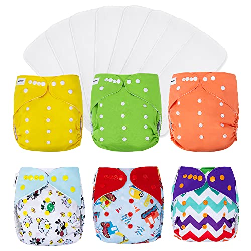 Top 10 Best Baby Cloth Diapers of August 2022 BabyStuffLab
