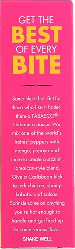Miniatura 4 de Tabasco Salsa Pimienta Habanero