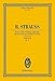 Produktbild Tod und Verklärung: Tondichtung. op. 24. Orchester. Studienpartitur.: Tondichtung. op. 24. TrV 158. Orchester. Studienpartitur. (Eulenburg Studienpartituren)
