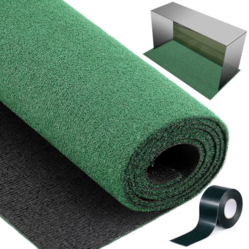 Nuanchu Golf Simulator Turf 6.2x10ft Indoor Putting Green