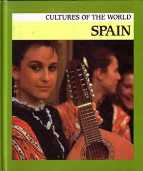 Paperback Spain (Cultures of the World) Book