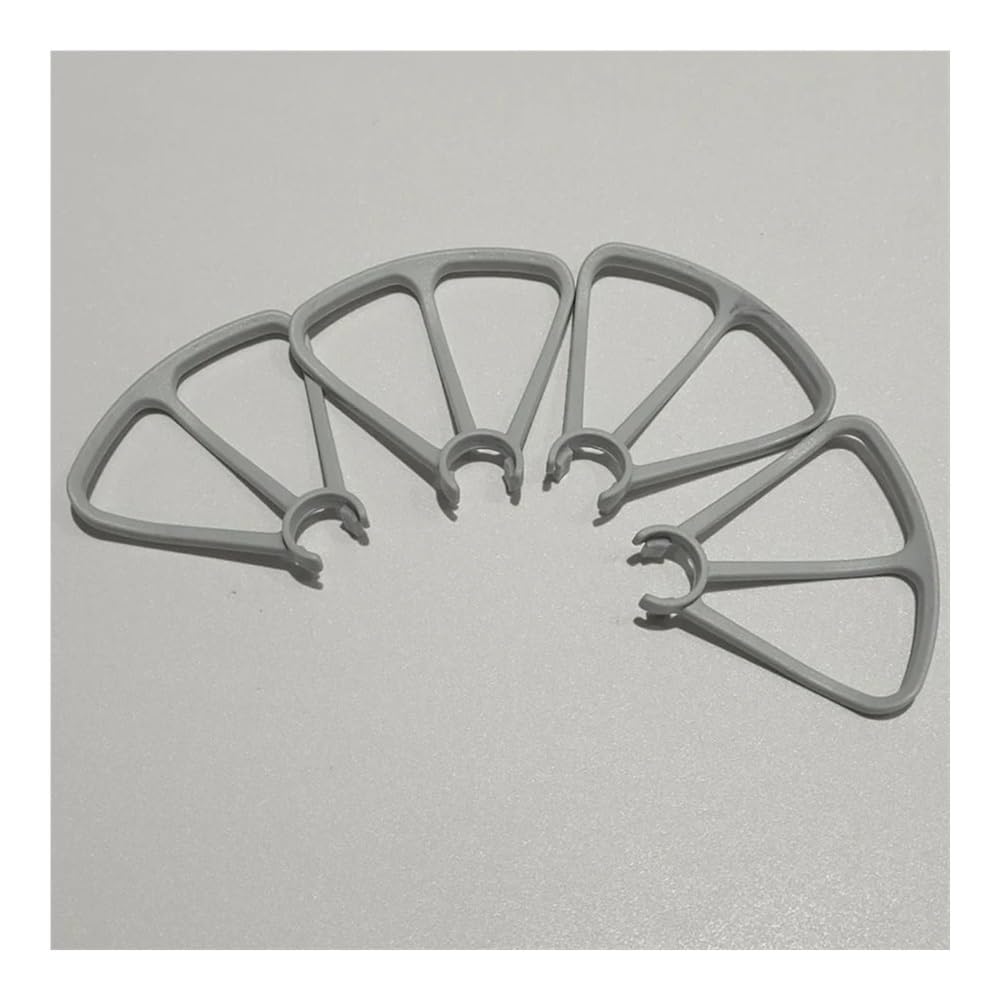 Kit de marco protector 4D-V9 para drone cuadricóptero con control remoto, pack de 4 piezas 2
