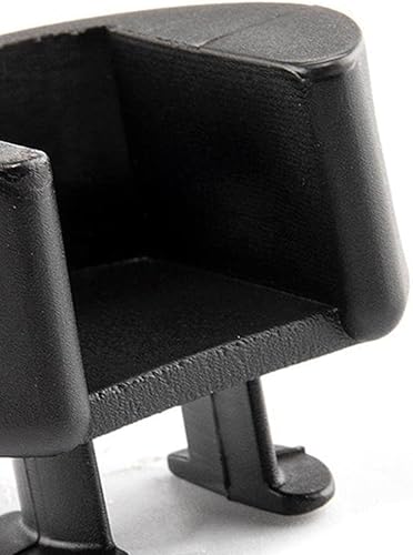 Miniatura 3 de Kit de inserción de buje de bisagra para puerta trasera para Dodge Ram 150025003500, para Ford F-150250350550 Camiones lado izquierdo y derecho y