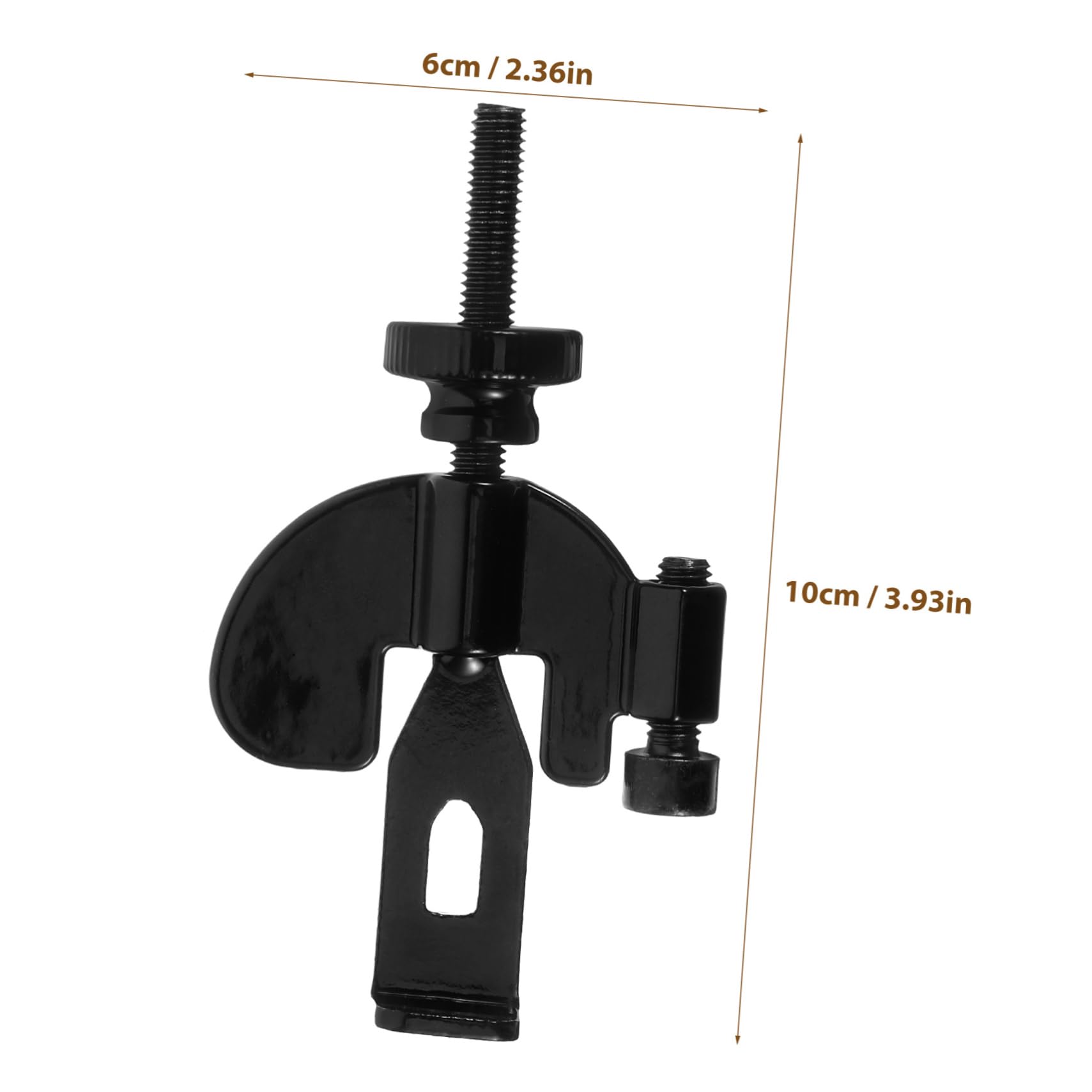 HOMSFOU 5pièces Verrou De Porte Portable Pour Sécurité à Et Voyage Accessoire De Blocage De Porte Pour Hôtels Et Maisons Design Pratique Et