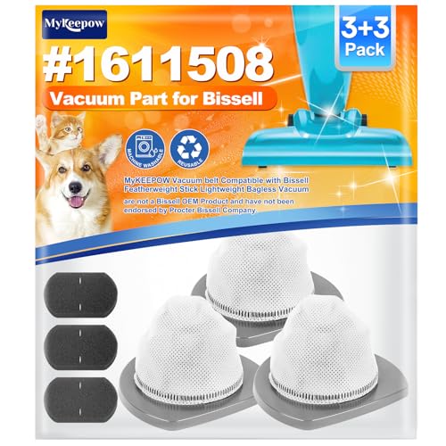 MyKEEPOW 2033 |@tB^[ Bissell tFU[EFCg XeBbN y obOX |@ 2033 20331 2033 p |@tB^[ 3 + tH[tB^[ 3 pi #1611508