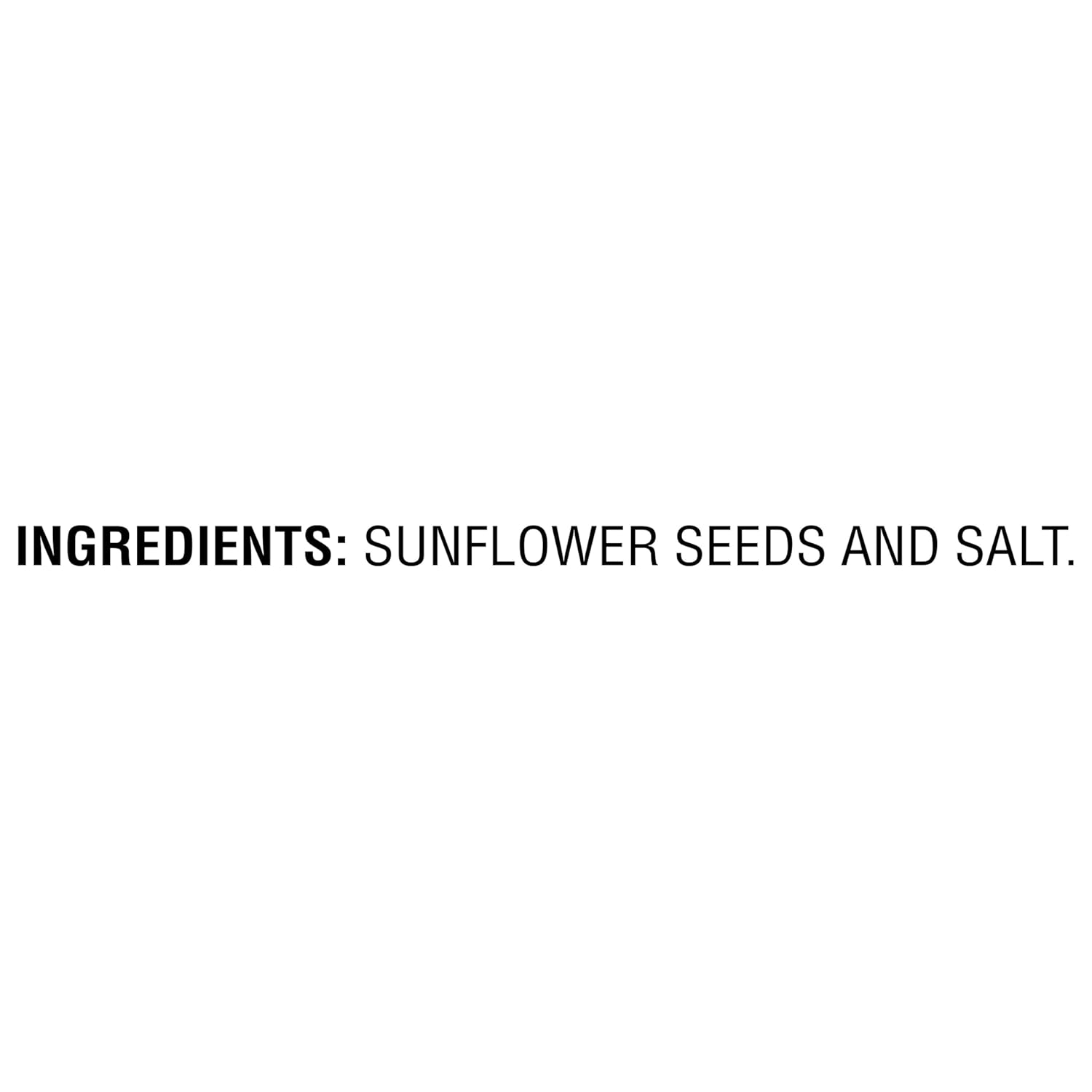 Spitz Sunflower Seeds, Salted, 6 Ounce (Pack of 9)