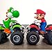 Carrera - 370200996X - Mario Kart Quad I Ferngesteuertes Quad für Kinder & Erwachsene | Original Lizenz | Präzises & spannendes Fahrerlebnis | Langanhaltende Power & schnelles Laden