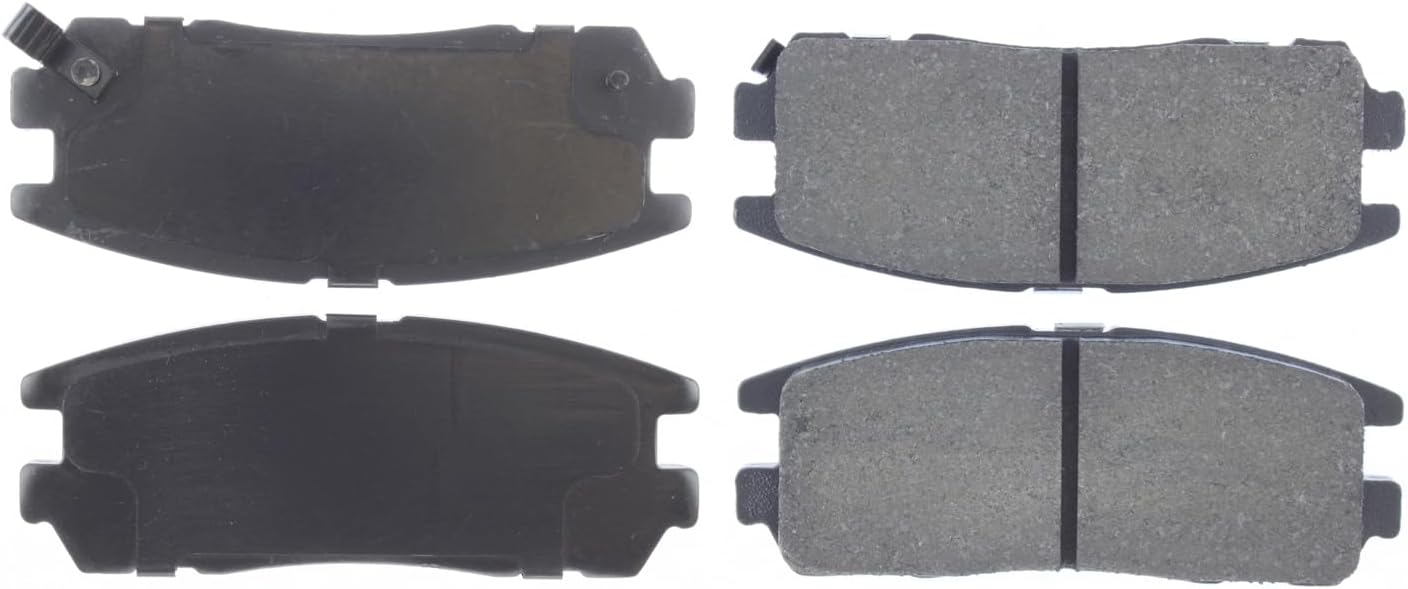 Centric Parts Prem Metallic Brake Pad Shims & Hardware - 300.058