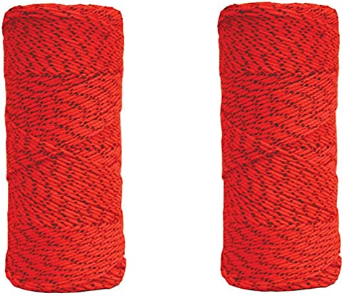Kraft Tool BC353 Premium Professional Bonded Braided Masons Line (2) miniatura 1