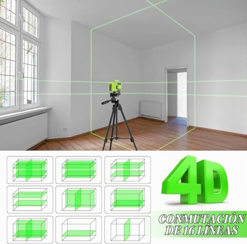 Niveles láser para construcción 9 Imagen adicional
