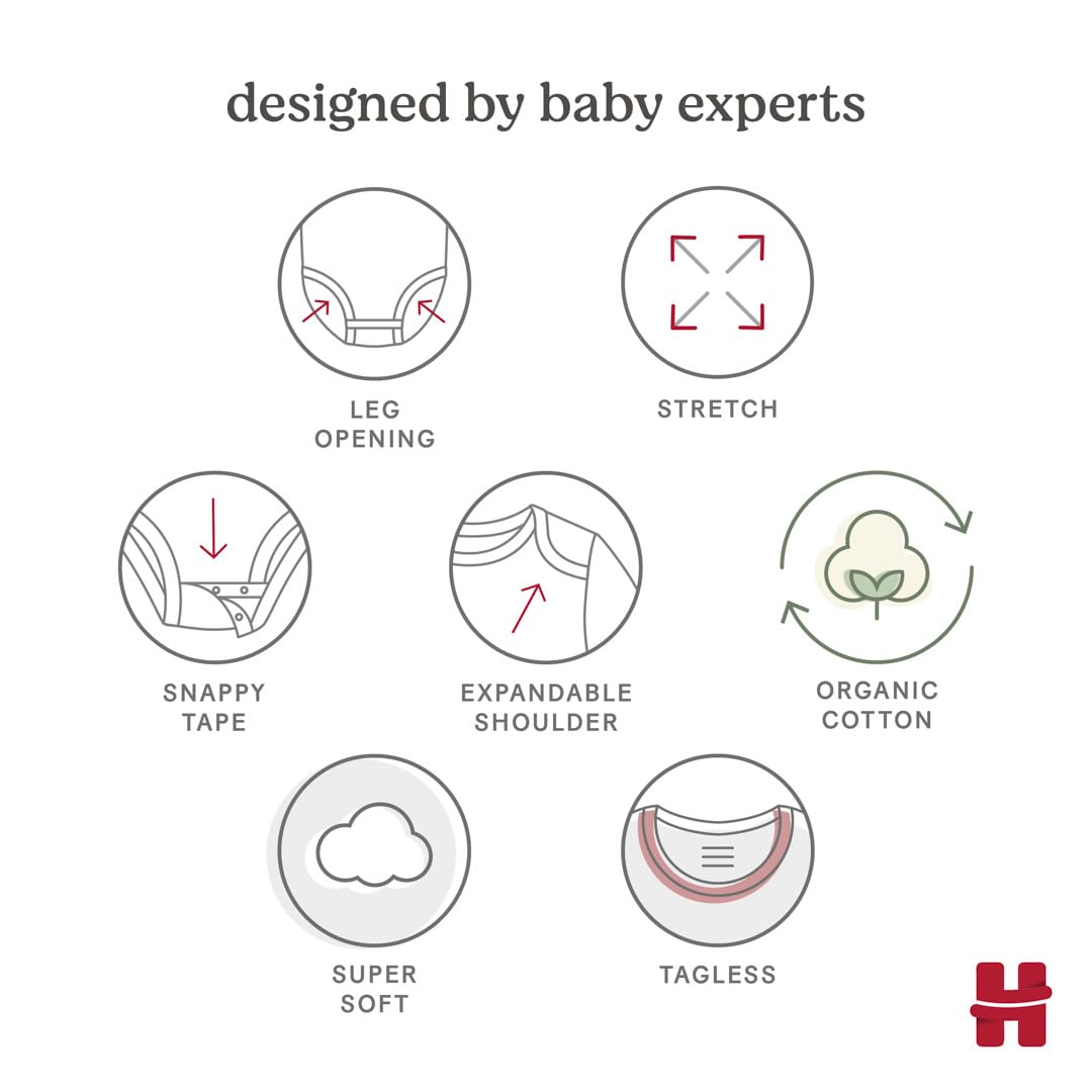 Huggies Little Hugs Zestaw bielizny dla dziewczynek (6 sztuk), biały/różowy/szary/brzoskwiniowy, 9 miesięcy