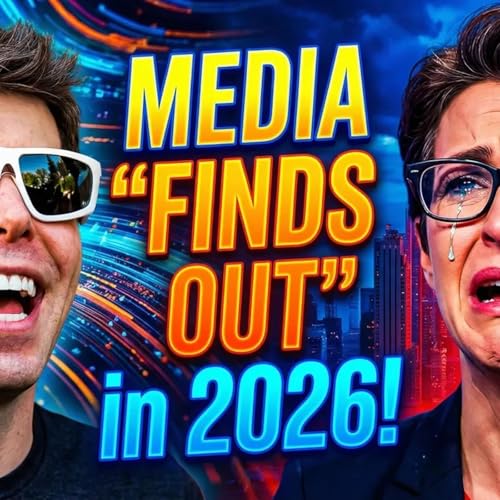 The Media is COOKED! ABC News Lost 64% of Its Audience in ONE YEAR?!