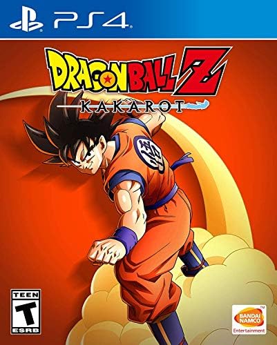 Dragon Ball Z KAKAROT for PlayStation 4