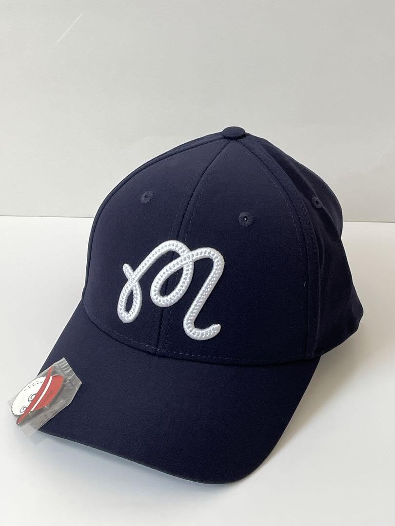 Amazon.co.jp: MALBON golf マルボンゴルフ キャップ マーカー付き