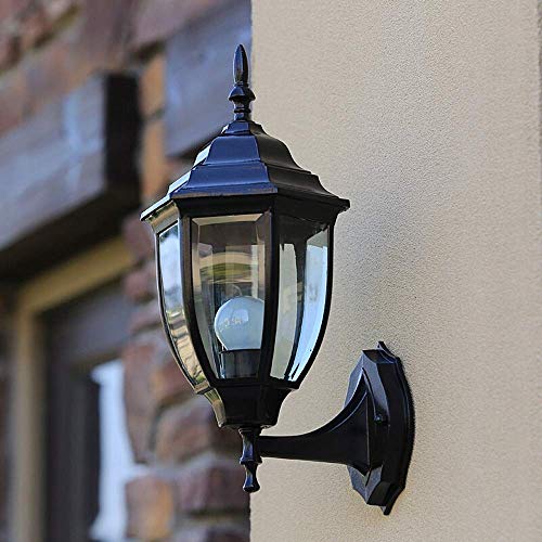 Sconce Fitting Villa de prestige pour éclairage extérieur chic - 4