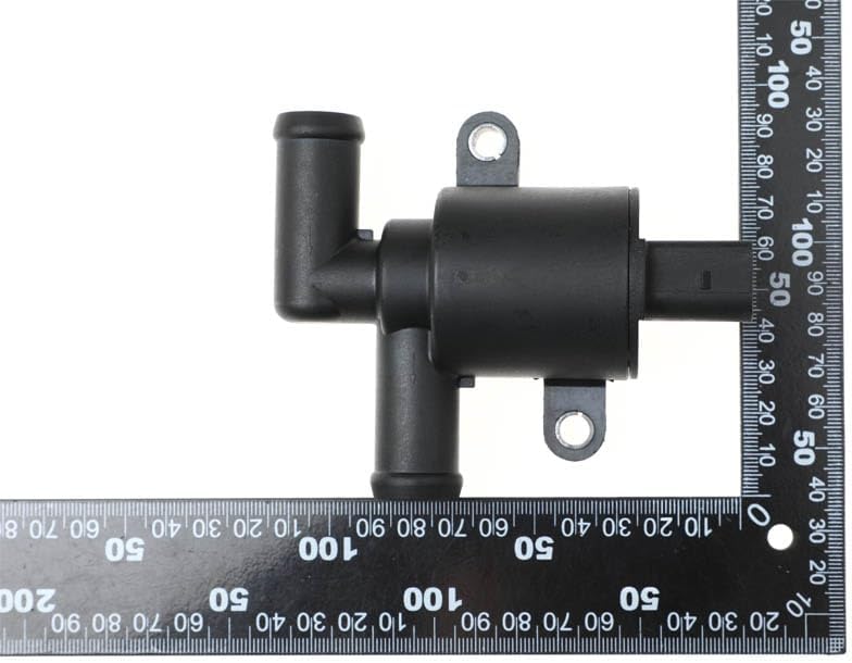 4H0121671D Coolant Control Valve Car 4H0121671B 5Q0906457J 4H0121671G Compatible with VW Compatible with Sharan,Golf VI,Compatible with Passat B8,Scirocco