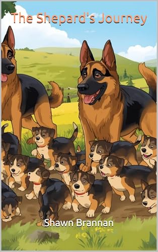 The Shepard's Journey (English Edition) für 8,61 EUR bei amazon.de Bild: The Shepard's Journey (English Edition) für 8,61 EUR bei amazon.de