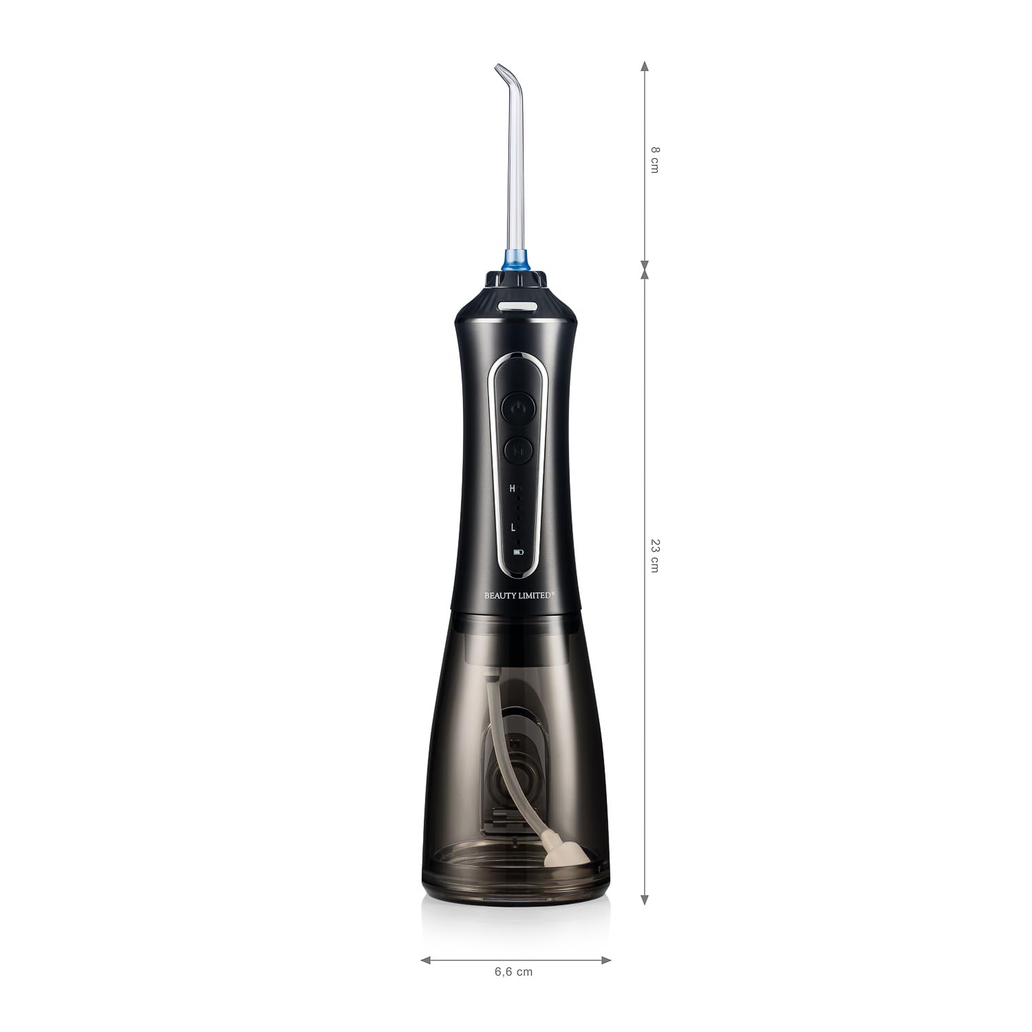 Irygator do zębów DenticSmart Black 30W