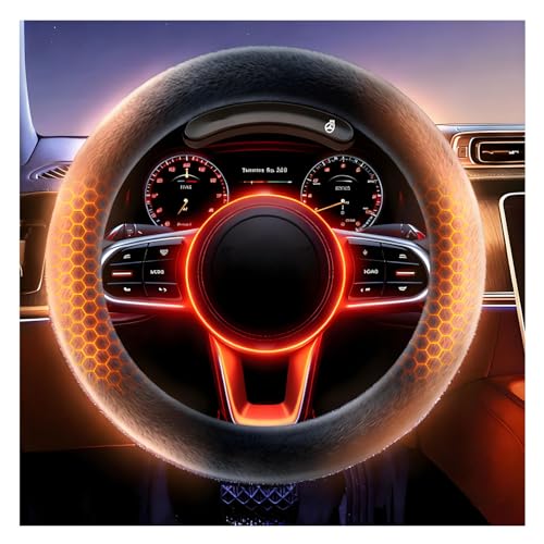 2025 Upgraded Cordless Rechargeable Heated Steering Wheel Co