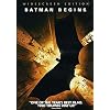 The Dark Knight Trilogy Batman Begins The Dark Knight The Dark Knight Rises 3 DVD Widescreen Set