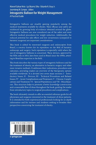 Intragastric Balloon for Weight Management: A Practical Guide