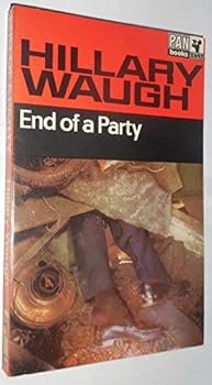 Paperback END OF A PARTY (Pan Book #X697) Book