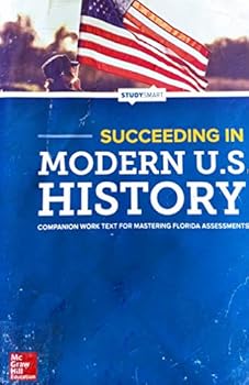 Paperback Succeeding in Modern U.S. History - Florida Edition Book