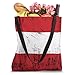 Retro Austria Austrian Flag Sports Fans Tote Bag