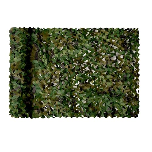 Toile camouflage pour chasse et aménagement d'observatoire