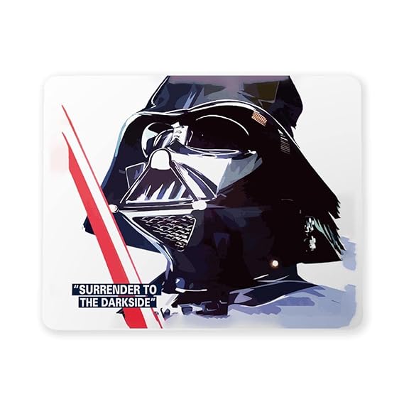 100Yellow Designer Inspirational Characters Mousepad | Non-Slip Waterproof Gaming Pad - 449