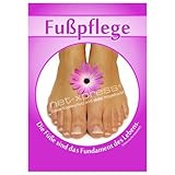 net-xpress Werbeplakat Füße mit Frenchnails DIN A1, 