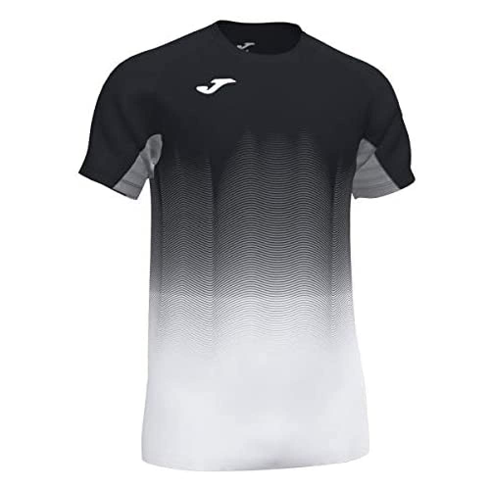 Joma Elite Camiseta Running Manga Corta Niños