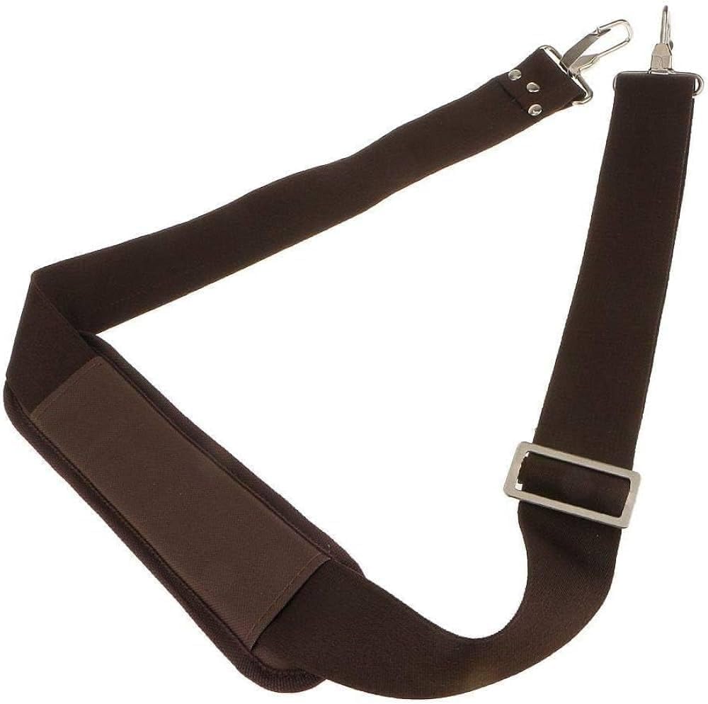 Sadaiv Nipun Universal Brush Cutter Shoulder Belt | Heavy Duty Single Shoulder Strap with Double Hook | Compatible with GT Shakti, Green Garden | Adjustable Harness for Grass Trimmer-image-30