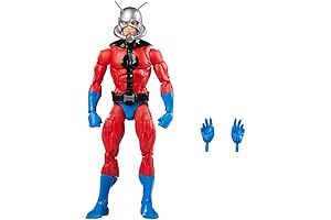 Hasbro The Astonishing Ant-Man Marvel Legends Figure 15 cm