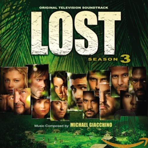 Lost: Season 3 (Original Television Soundtrack) [2-Discs]