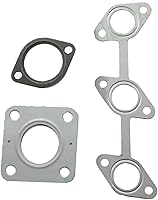 Vista 6 de Kit completo de juntas con junta de cabeza compatible con Kubota D905 D905E B905B B905H Motor B1700DT BX2200D BX23LB BX22 Piezas de repuesto