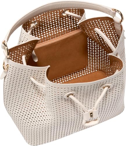 Image of Cole Haan Women's Lidia Leather Bucket