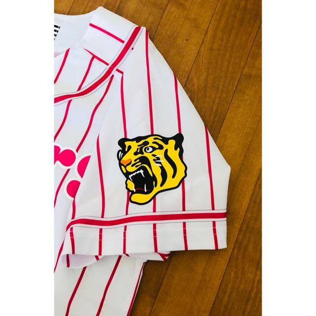 阪神タイガース おっサン コラボ ユニフォーム