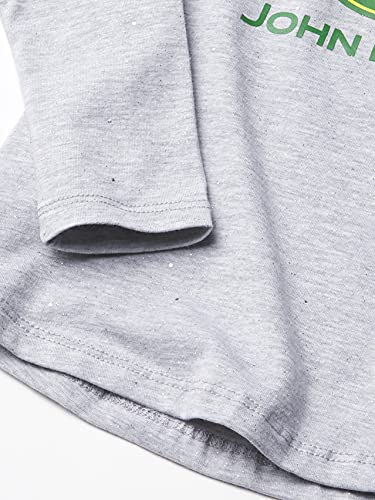 John Deere Toddler Girls' Tee4