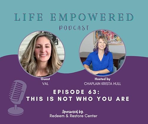 THIS is Not Who You Are -Ep 63