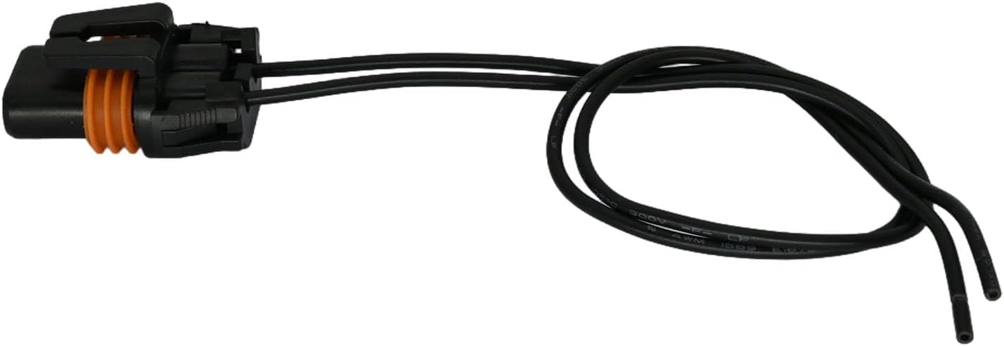 LS6494, 12101898, LS255, PT168 Back-Up Light Socket | Daytime Running Fog & Lamp | Four Wheel Drive Actuator | Headlight Connector Compatible with Chevrolet Replacement for Gmc