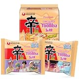 Shin Ramyun Toomba (4 Pack)
