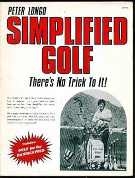 Paperback Simplified Golf: There's No Trick to It! Book