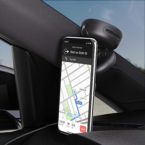Image of PopSockets Car Phone Mount, Vent Mount - White