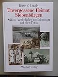  2 Bücher Unvergessene Heimat Siebenbürgen + Letzte Tage in Schlesien