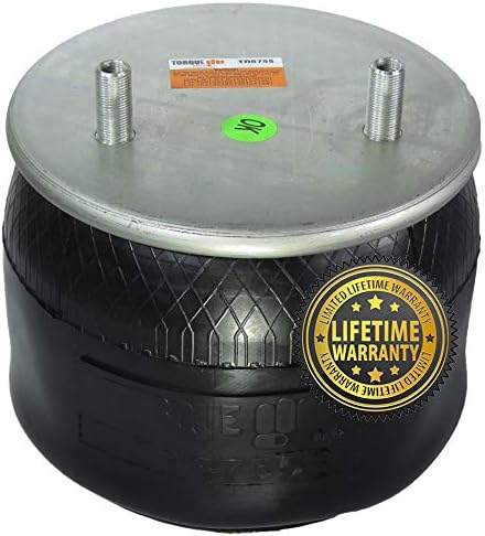 Pair Of Torque Air Spring Bags – Direct Replacements For Hendrickson S-11486 & Firestone 7795/7897