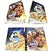 Produktbild Dorara Pokemon Karten Halter Album Ordner Buch 30 Seiten 240 Karten Kapazität (Charizard)