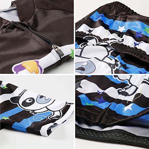 YFPICO Completo Abbigliamento Ciclismo per