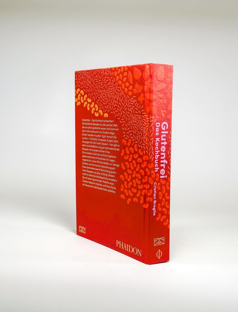 Glutenfrei – Das Kochbuch: 350 Rezepte aus aller Welt | Ohne Gluten – voller Genuss
