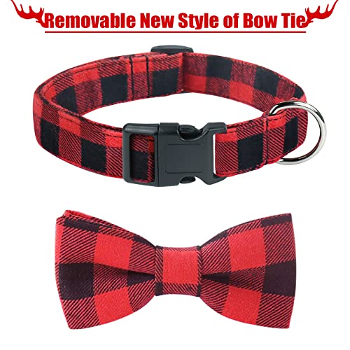 Collar para gato y perro ajustable que evita tirones en Navidad 8